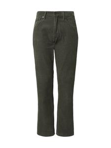 GAP Обычные штаны зеленые