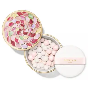 Пудра для лица в шариках Guerlain Meteorites Light Revealing, 01 pearly white/blanc de perle