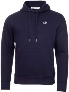 Мужская толстовка Calvin Klein Planet Performance из флиса и экологичного хлопка, Navy