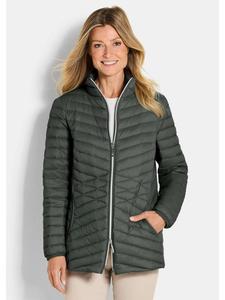 Стеганая куртка GOLDNER, хаки