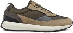 Мужские кроссовки Geox U Volpiano a, Musk Military