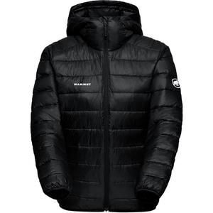 Стеганая куртка женская Mammut, черный