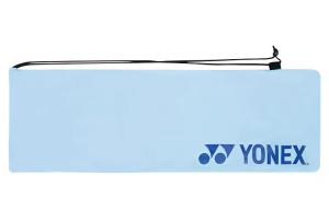Сумка для ракетки для бадминтона 1-3 шт повседневная многофункциональная с ремнем unisex YONEX, светло-голубой