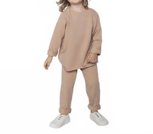 Детские брюки в бежевом цвете A Basic Brand