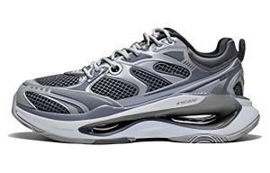 LiNing Exceed Infinity Lifestyle Shoes Men Low-top Gray