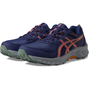 Кроссовки GEL-Venture 9 ASICS, цвет Indigo Blue/Papaya