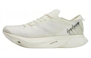 Кроссовки Adidas Y-3 Adizero Adios Pro 3 'Off White Black', белый