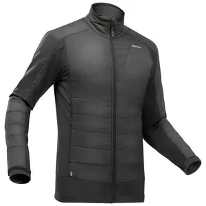 Куртка мужская SH900 черный Decathlon