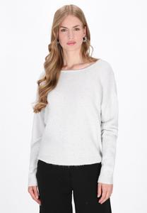 Джемпер DreiMaster Jumper, Offwhite/Off-White