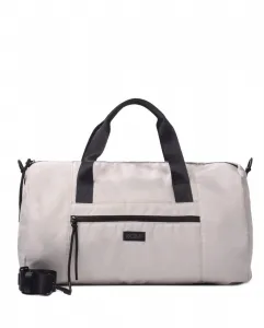 Большая спортивная сумка Puffy цвета лед Kcb, белый