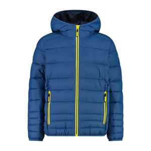 Зимняя куртка для мальчиков CMP KID JACKET FIX HOOD 34Z3294