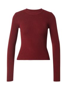 Свитер PIECES, Wine Red