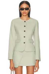 Жакет Agnes Sandy Liang, Sage