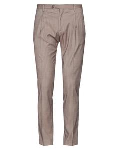 Брюки Exibit, коричневый