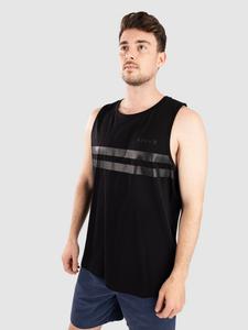 Майка Hurley Oceancare Stripes Tank Top, black