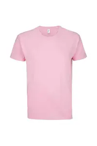 Императорская футболка SOL'S, розовый