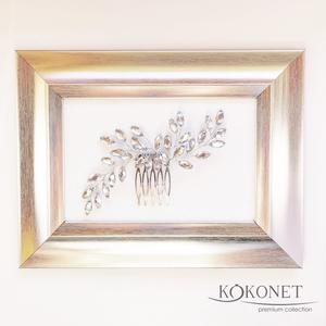 Свадебный гребешок LUNA Kokonet