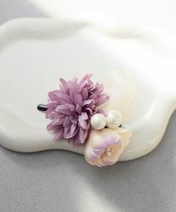 Аксессуар для волос Utatane, цвет Purple