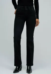 Джинсы secret push bootcut Salsa Jeans, Schwarz