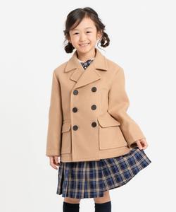 Шерстяное пальто (120 см/130 см)