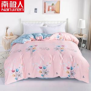 Antarctic Пододеяльник 180х220 см из чистого хлопка, твил, с принтом, цвет Come to smell the fragrance