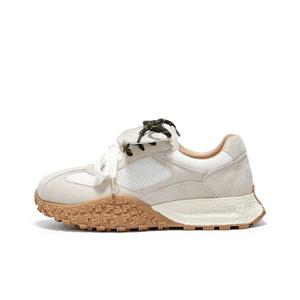 Низкие повседневные туфли женские Hotwind, Brown