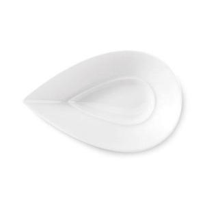 KPM Urania Миска листовидная белая 12,5 см KPM Berlin, белый