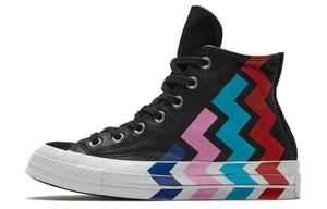 Кеды Converse Chuck 1970s Black Women's