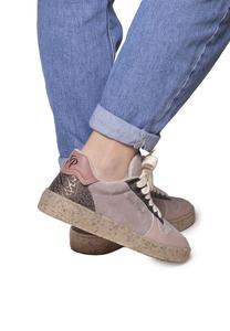 Низкие кроссовки Alexandra Toni Pons, цвет taupe