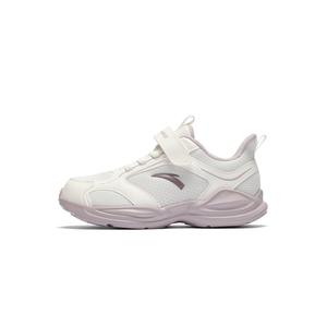 Antakids Детские кроссовки для бега с низким верхом из синтетической кожи и текстиля, дышащие, легкие, с амортизацией