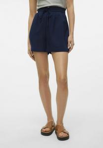 Шорты Vero Moda Shorts, Navy Blazer/Dark Blue