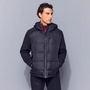 Мужская гибридная горная куртка Mountain Pro Mountain PRO, черный