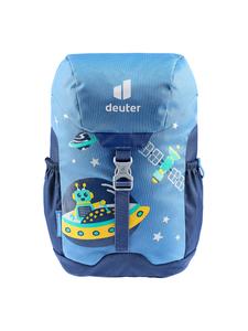 Deuter Детский рюкзак с изображением плюшевого медведя, цвет «волна-ночная синяя»