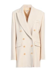 Блейзер Khaite, бежевый