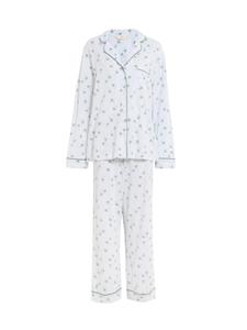 Пижама Marks & Spencer, белый