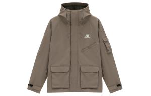 Куртка Unisex Linen New Balance, бежевый