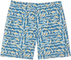 Шорты Columbia Kids для мальчиков Super Backcast (для малышей/старших детей), Bluebell Finzy