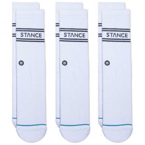 Носки Stance Basic Crew 3 шт, белый