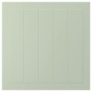 Дверь, светло-зеленая, 60х60 см IKEA Stensund