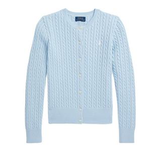 Свитер синий детский Polo Ralph Lauren