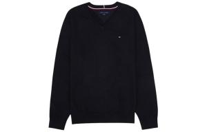 Мужской свитер Tommy Hilfiger, цвет Black