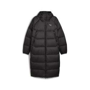 Мужское пуховое пальто PUMA с капюшоном