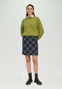 Джемпер MIT STEHKRAGEN s.Oliver, светло-зеленый