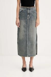 Джинсовая юбка Miss Sixty, синий