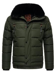 Зимняя куртка витаас Stone Harbour, зеленый