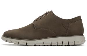 Мужские повседневные мужские низкие серые Clarks