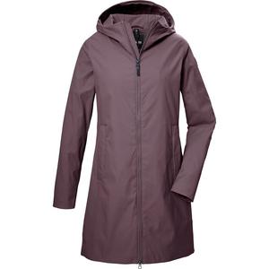 Coat gs 57 wmn prk G.I.G.A. Dx By Killtec, цвет pflaume