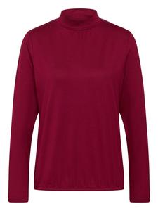 Rabe Лонгслив красного цвета