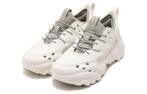 Crocs Кроссовки Nova Check White Grey