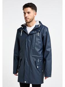 ICEBOUND Темно-синяя парка